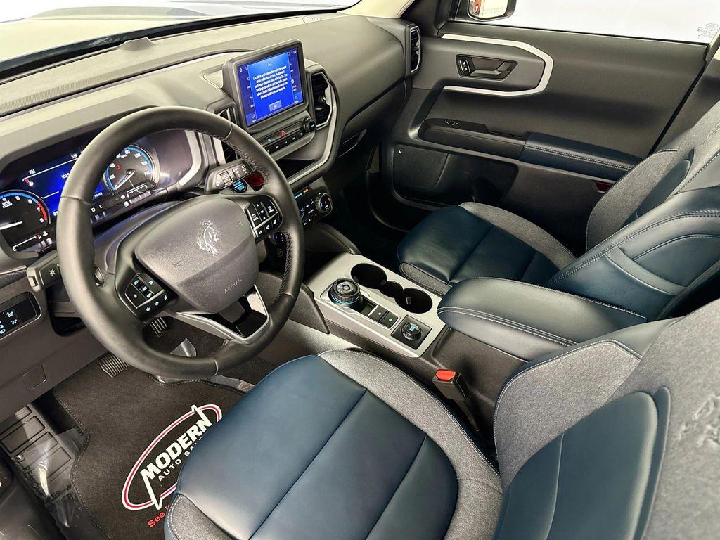 used 2024 Ford Bronco Sport car, priced at $32,980