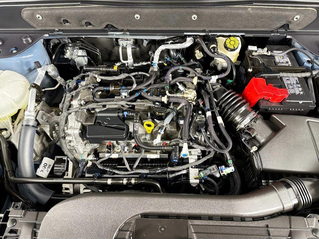 used 2024 Ford Bronco Sport car, priced at $32,980