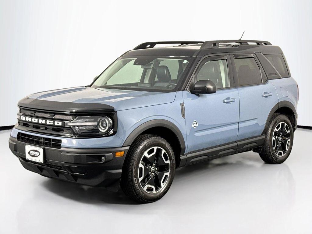 used 2024 Ford Bronco Sport car, priced at $32,980