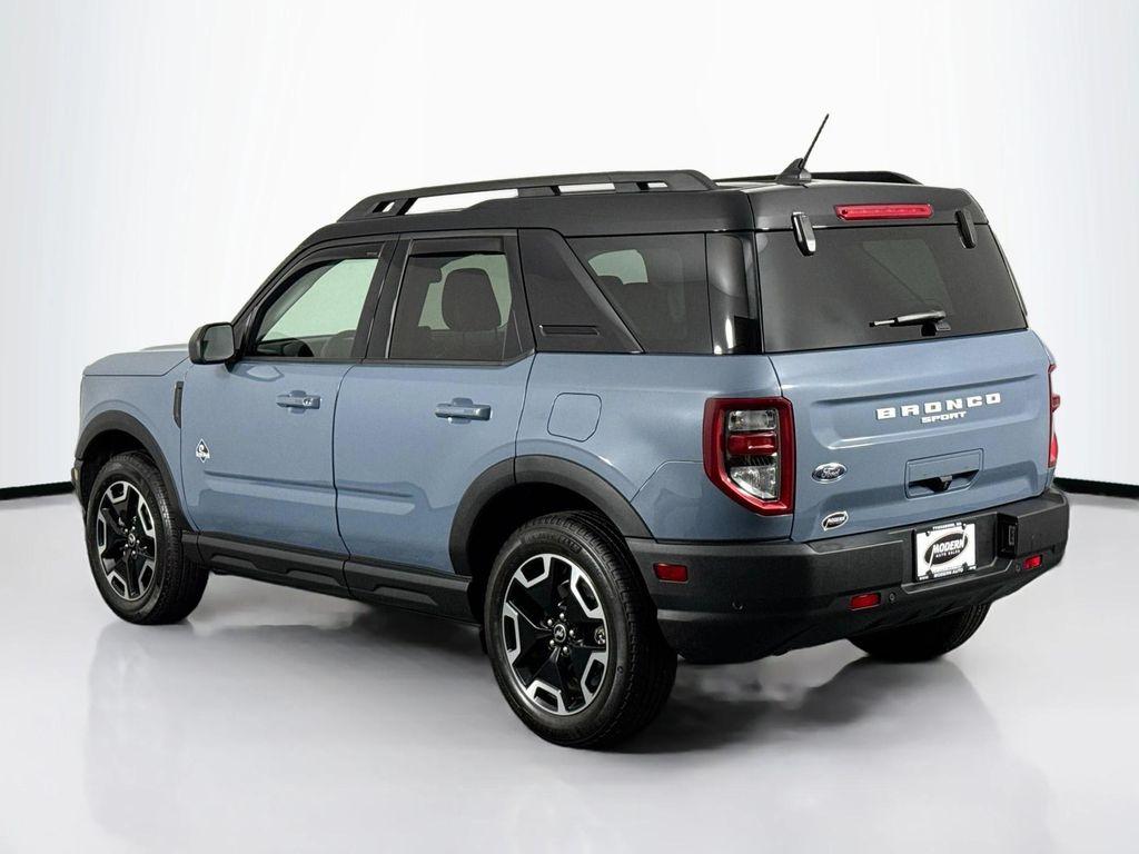 used 2024 Ford Bronco Sport car, priced at $32,980
