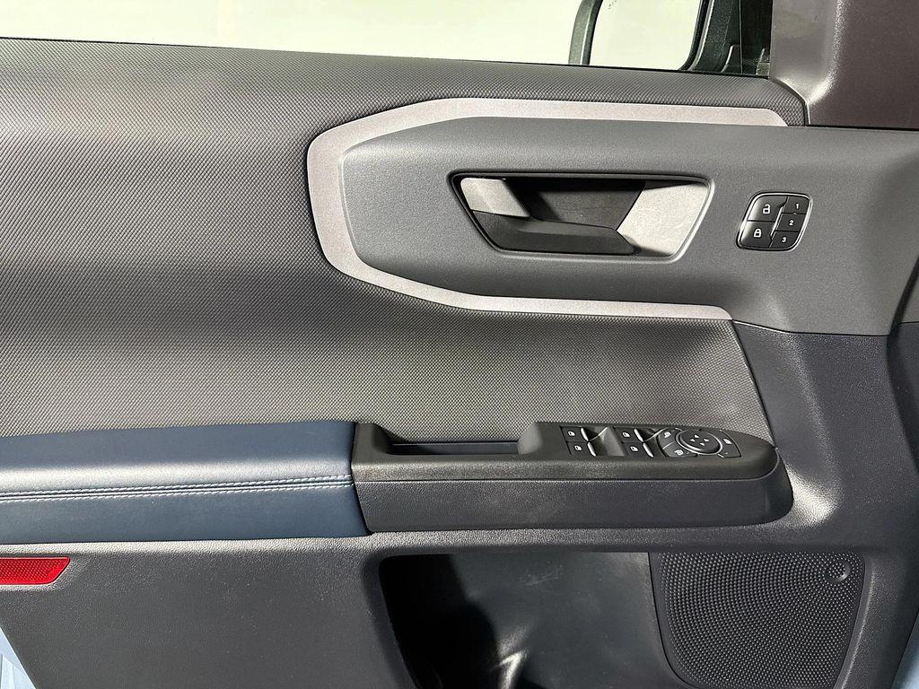 used 2024 Ford Bronco Sport car, priced at $32,980