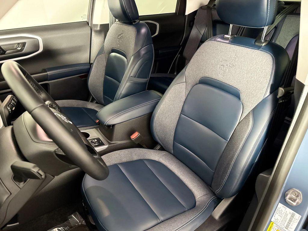 used 2024 Ford Bronco Sport car, priced at $32,980