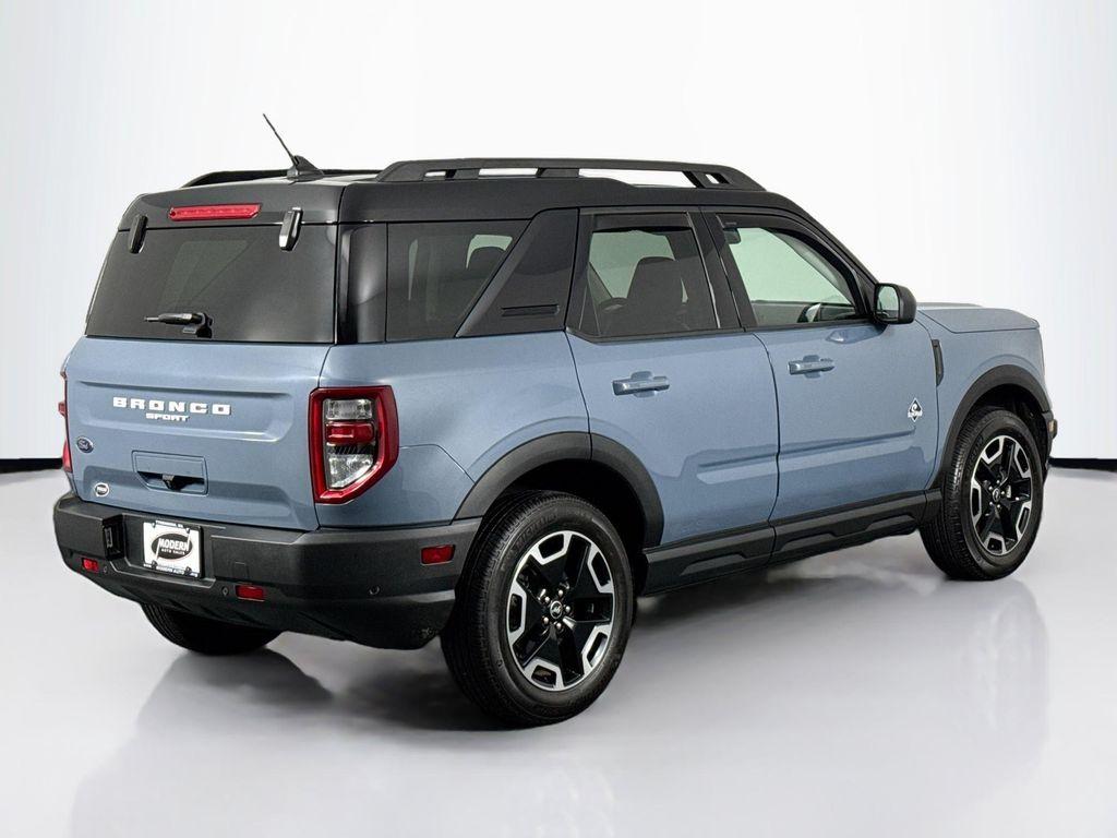 used 2024 Ford Bronco Sport car, priced at $32,980