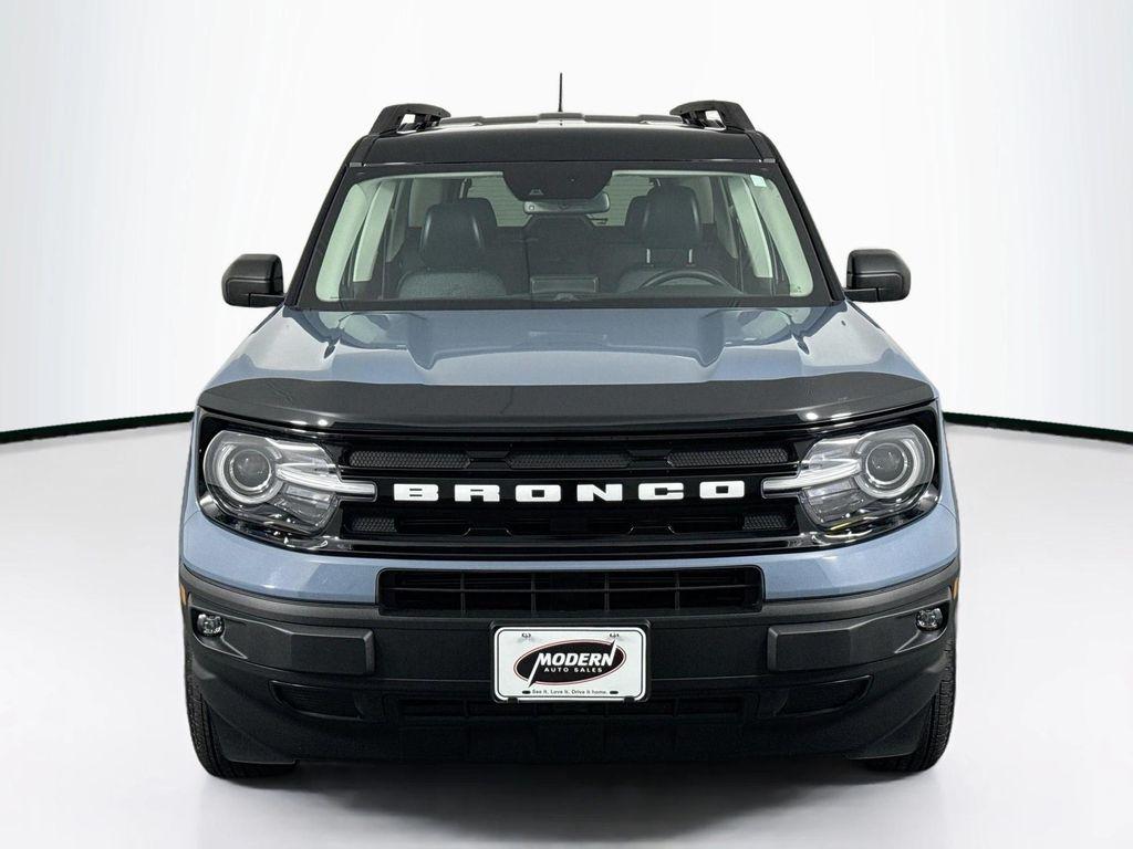 used 2024 Ford Bronco Sport car, priced at $32,980