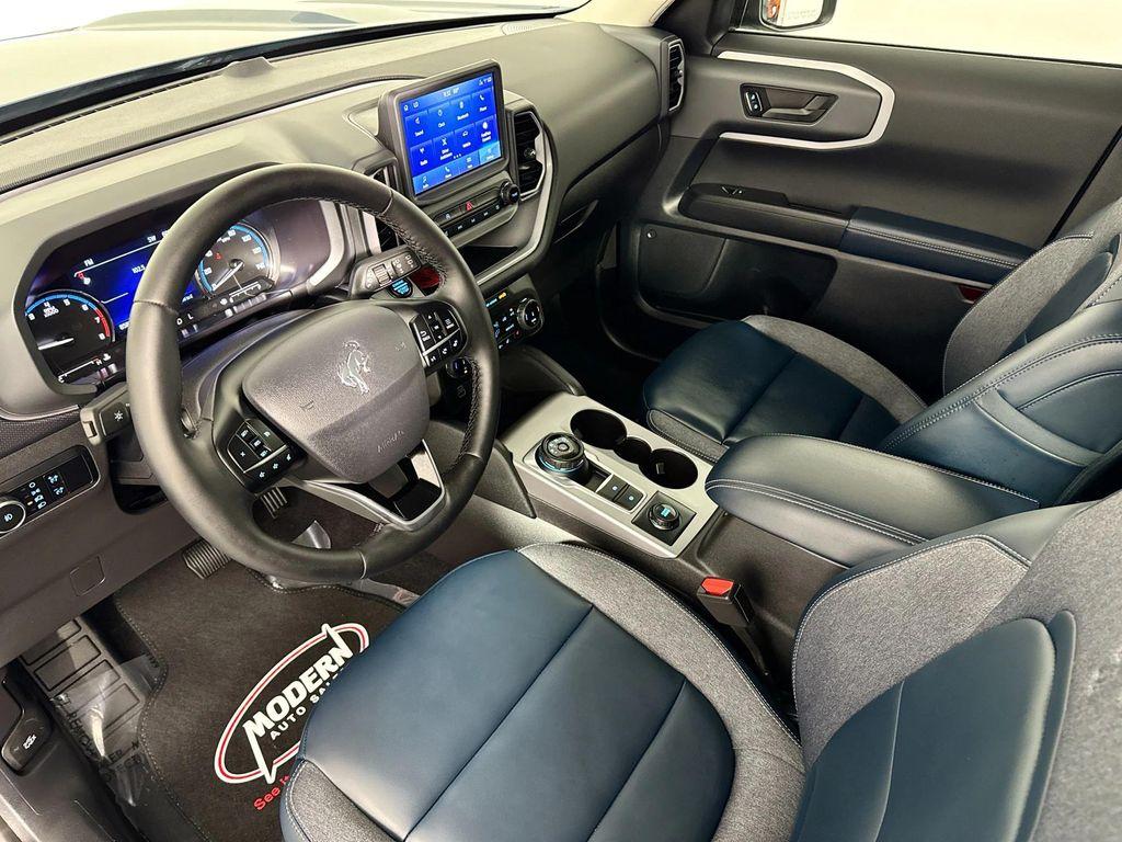 used 2024 Ford Bronco Sport car, priced at $32,980