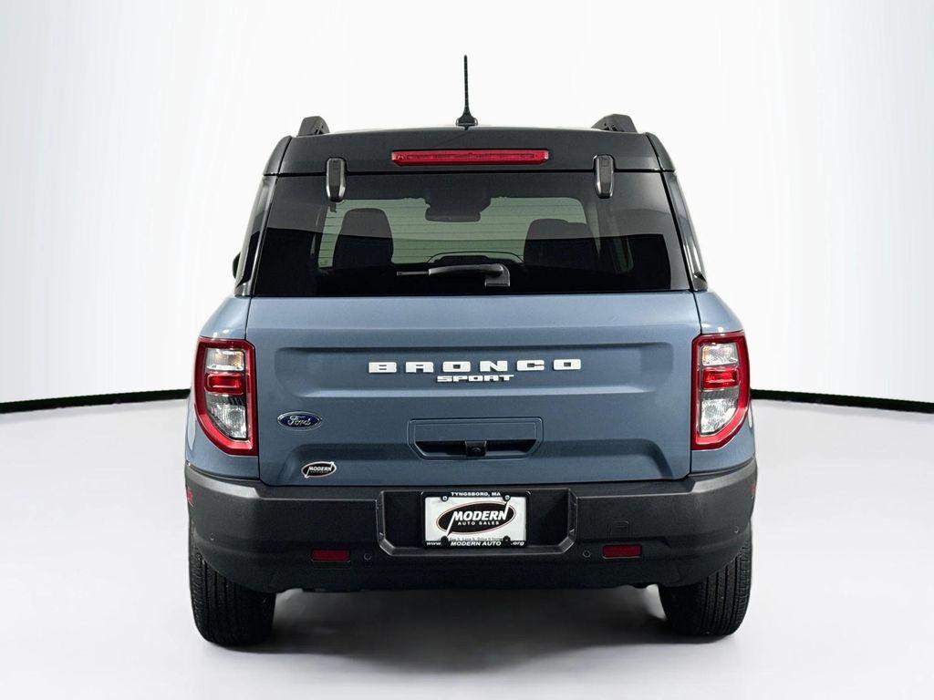 used 2024 Ford Bronco Sport car, priced at $32,980