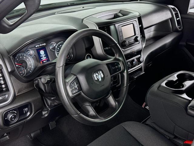 used 2024 Ram 1500 car, priced at $39,750