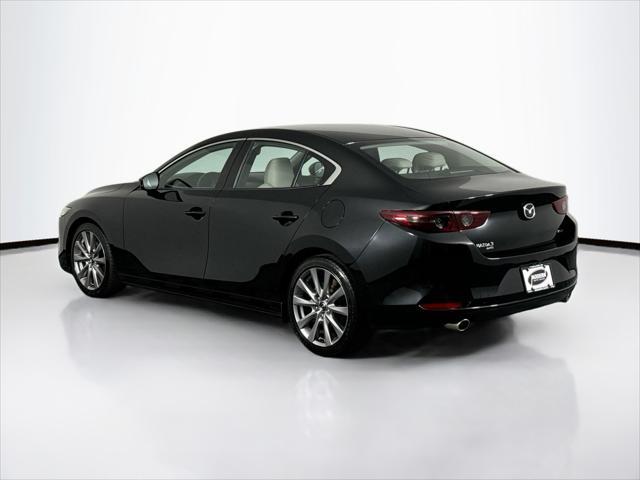 used 2019 Mazda Mazda3 car, priced at $18,980