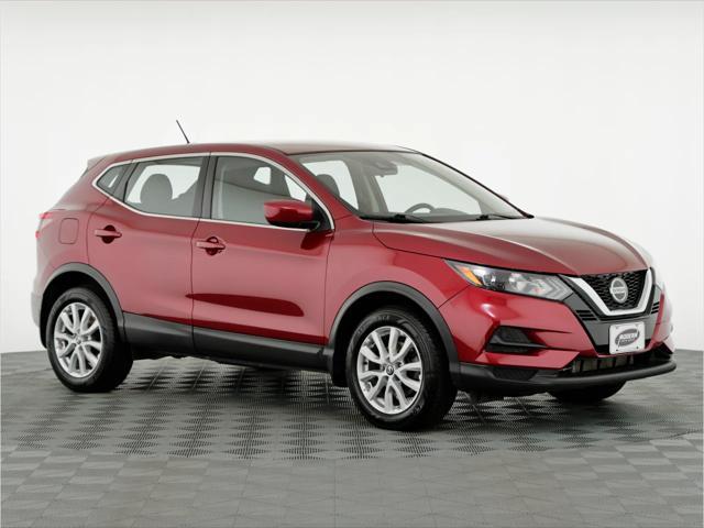 used 2022 Nissan Rogue Sport car, priced at $15,980