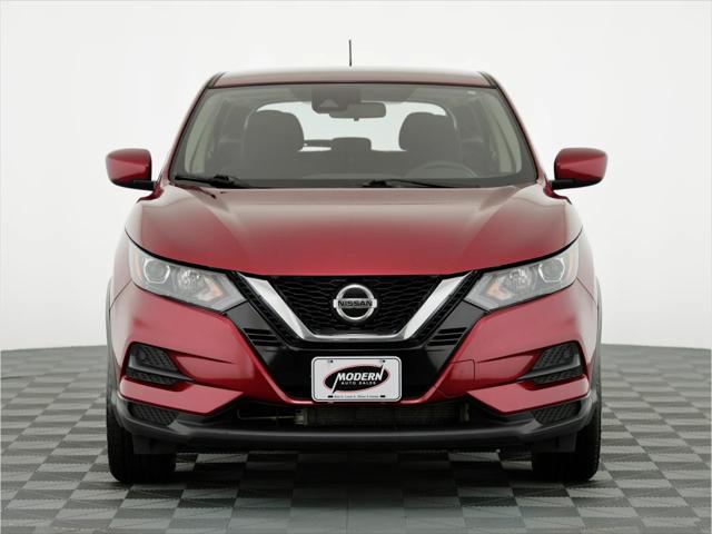 used 2022 Nissan Rogue Sport car, priced at $15,980