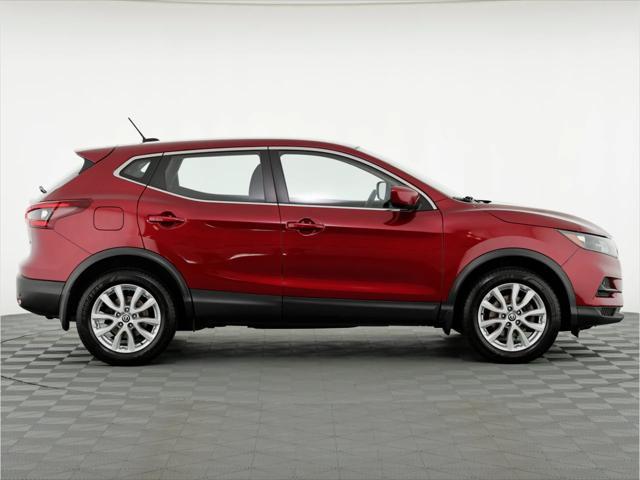 used 2022 Nissan Rogue Sport car, priced at $15,980