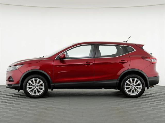 used 2022 Nissan Rogue Sport car, priced at $15,980