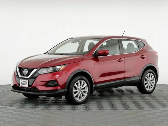 used 2022 Nissan Rogue Sport car, priced at $15,980