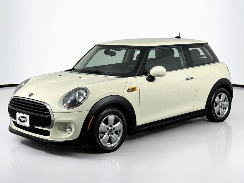 used 2019 MINI Hardtop car, priced at $18,980