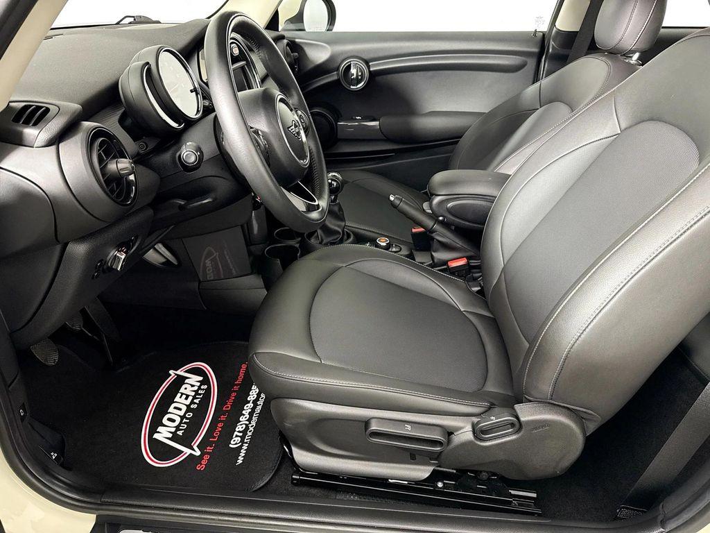 used 2019 MINI Hardtop car, priced at $18,980