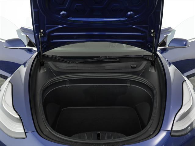 used 2019 Tesla Model 3 car, priced at $20,980