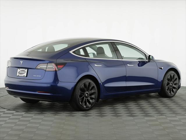 used 2019 Tesla Model 3 car, priced at $20,980