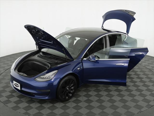 used 2019 Tesla Model 3 car, priced at $20,980