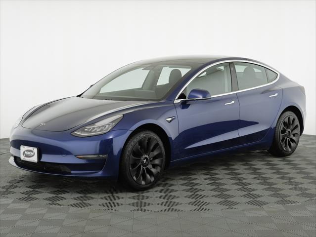 used 2019 Tesla Model 3 car, priced at $20,980