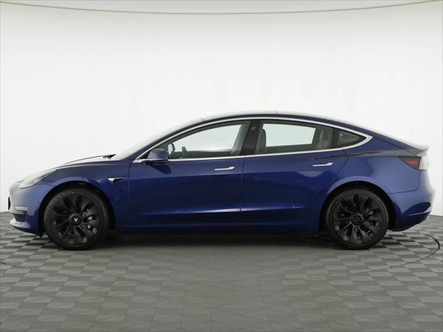 used 2019 Tesla Model 3 car, priced at $20,980