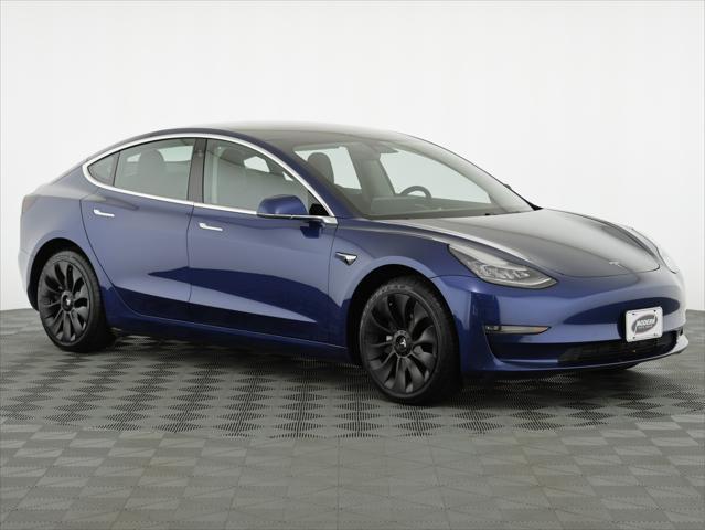 used 2019 Tesla Model 3 car, priced at $20,980