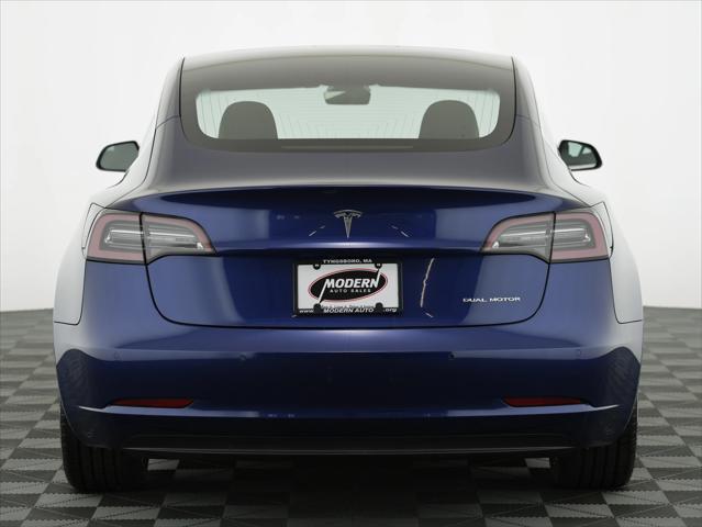 used 2019 Tesla Model 3 car, priced at $20,980
