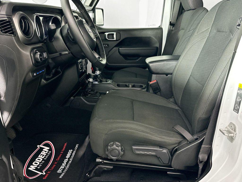 used 2023 Jeep Wrangler 4xe car, priced at $33,500