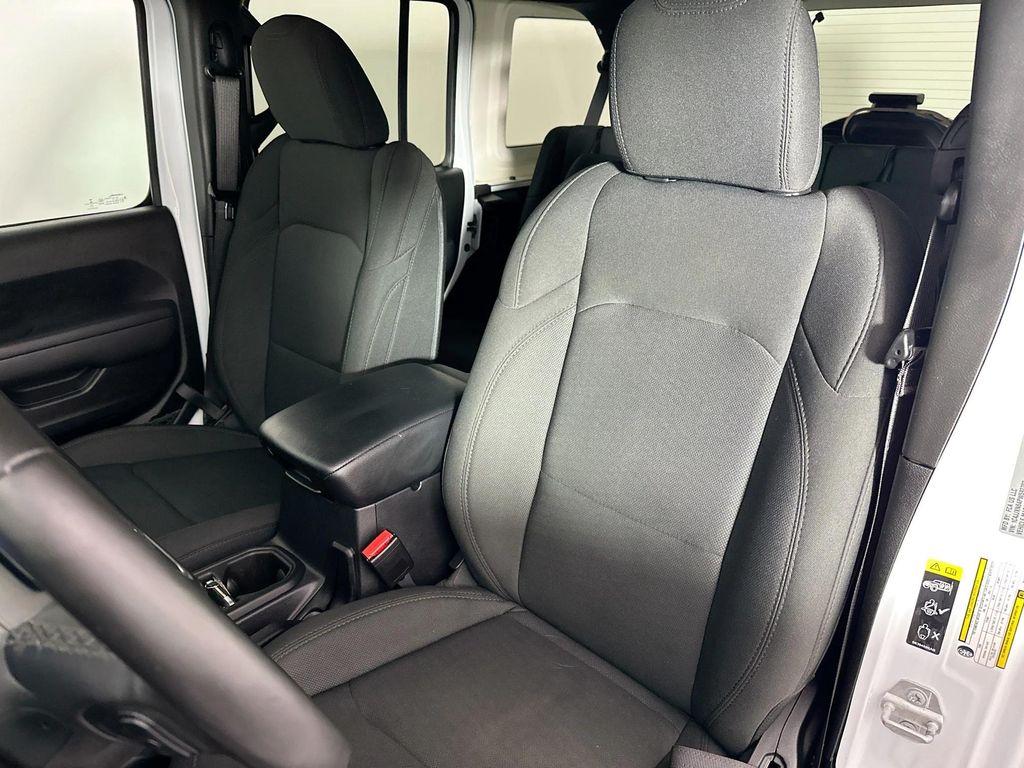 used 2023 Jeep Wrangler 4xe car, priced at $33,500