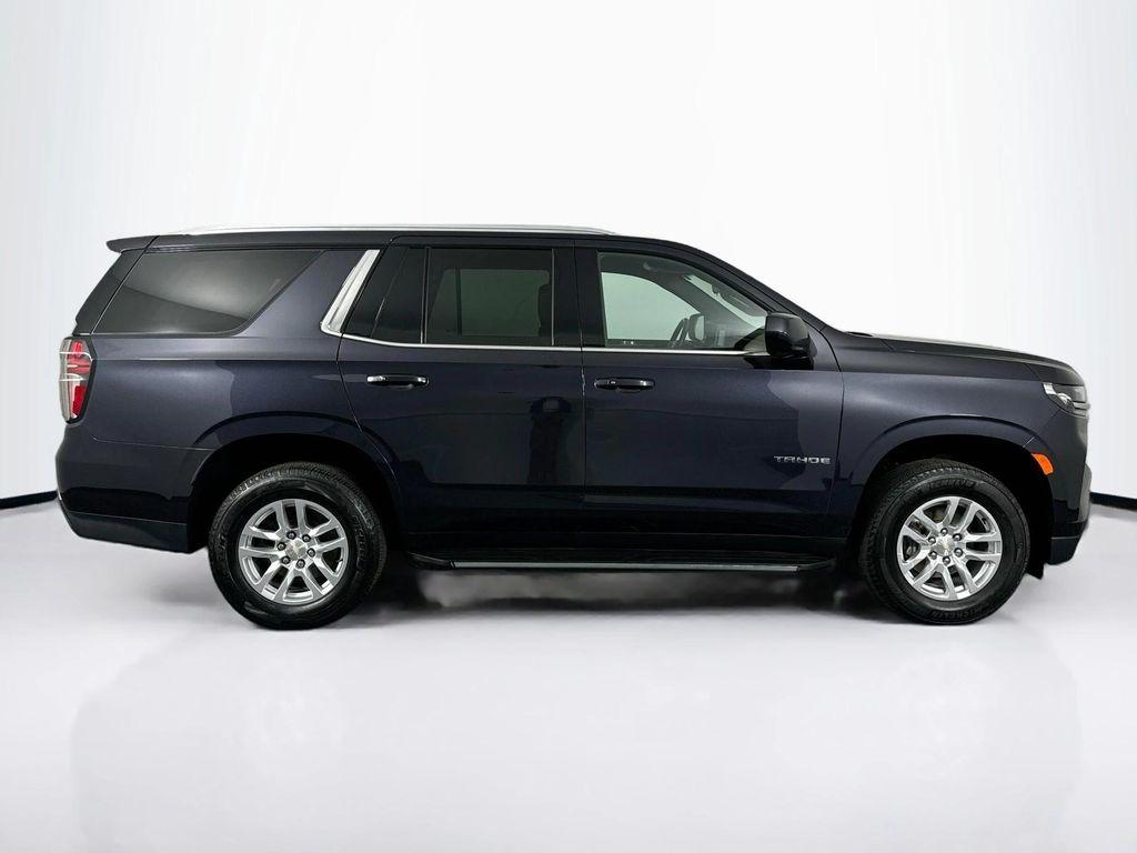 used 2022 Chevrolet Tahoe car, priced at $48,980