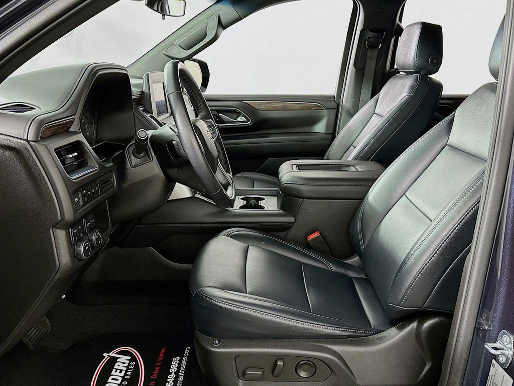 used 2022 Chevrolet Tahoe car, priced at $48,980