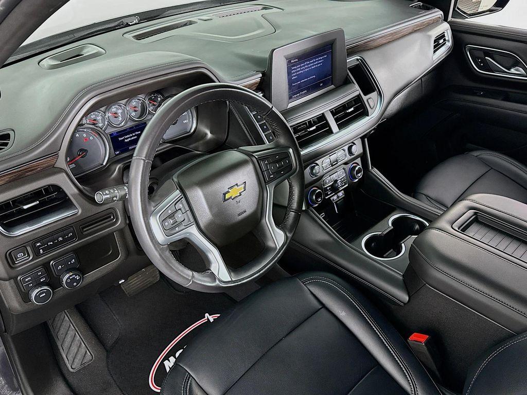 used 2022 Chevrolet Tahoe car, priced at $48,980