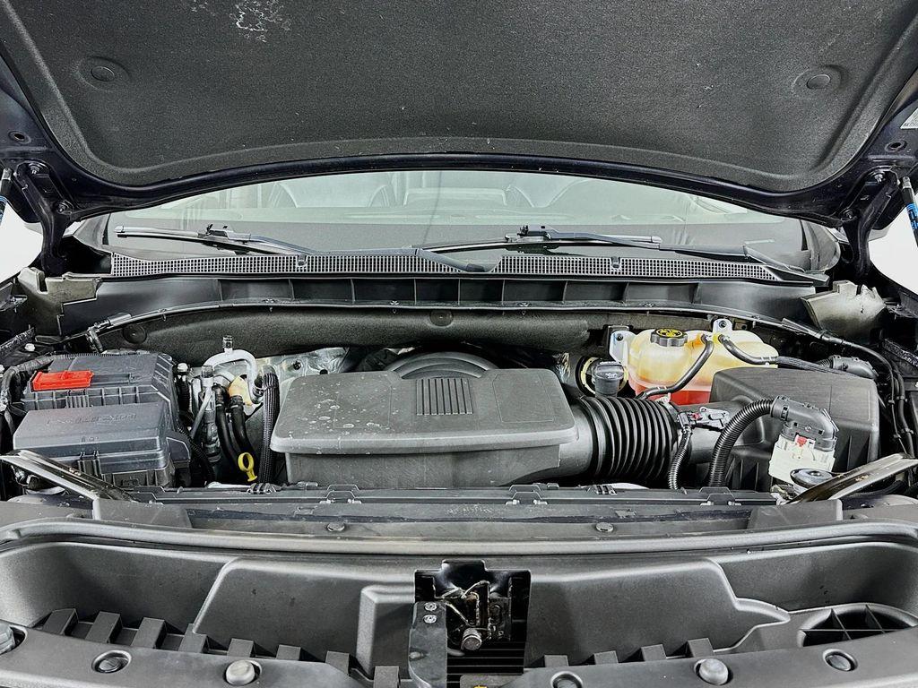 used 2022 Chevrolet Tahoe car, priced at $48,980