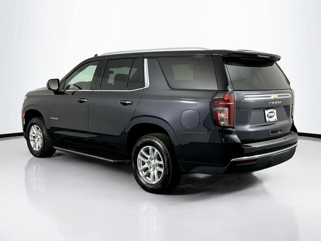 used 2022 Chevrolet Tahoe car, priced at $48,980