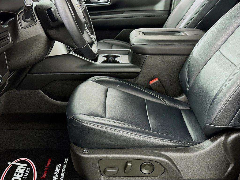 used 2022 Chevrolet Tahoe car, priced at $48,980