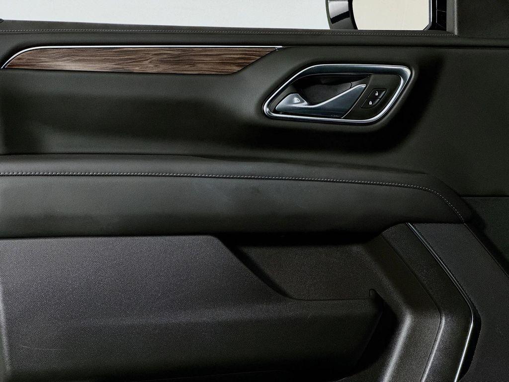 used 2022 Chevrolet Tahoe car, priced at $48,980