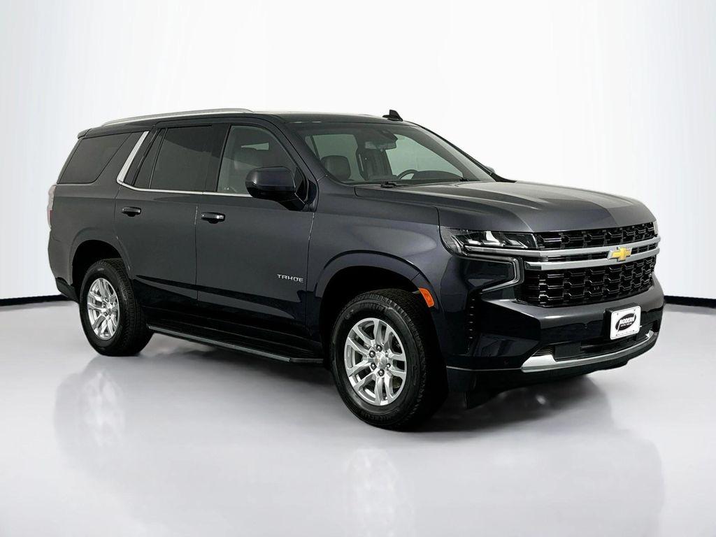 used 2022 Chevrolet Tahoe car, priced at $48,980