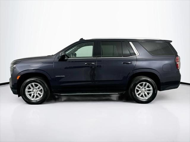 used 2022 Chevrolet Tahoe car, priced at $48,980