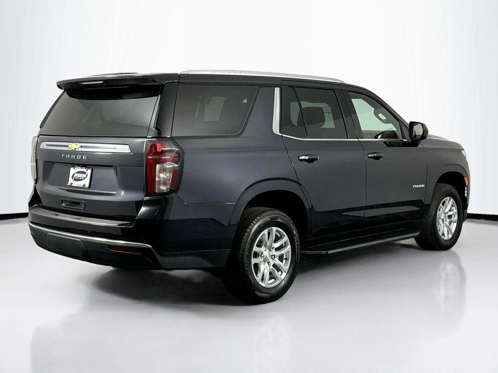 used 2022 Chevrolet Tahoe car, priced at $48,980
