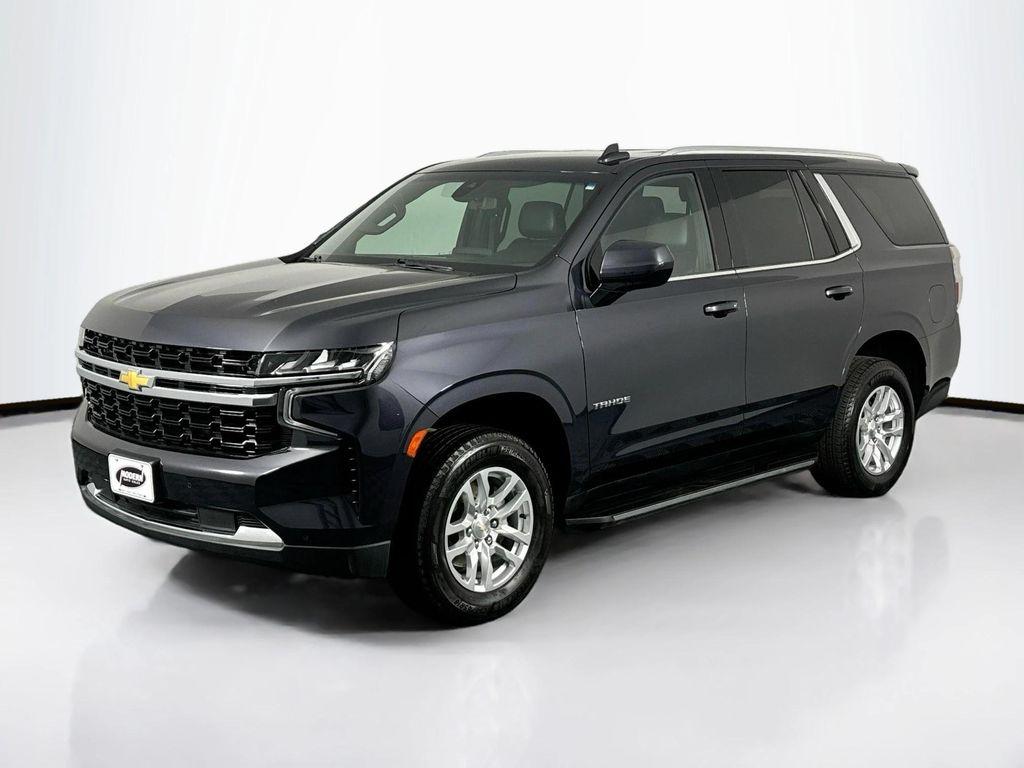 used 2022 Chevrolet Tahoe car, priced at $48,980