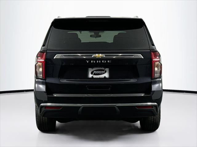 used 2022 Chevrolet Tahoe car, priced at $48,980