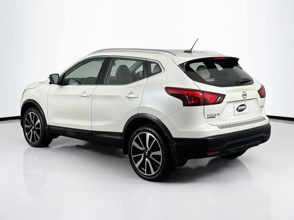 used 2018 Nissan Rogue Sport car, priced at $18,980