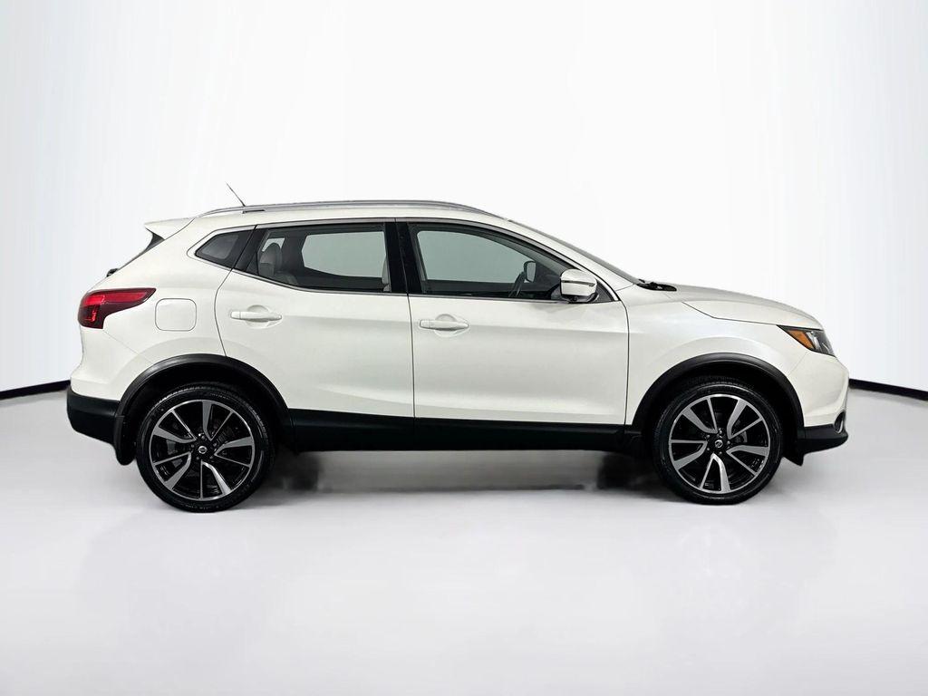 used 2018 Nissan Rogue Sport car, priced at $18,980