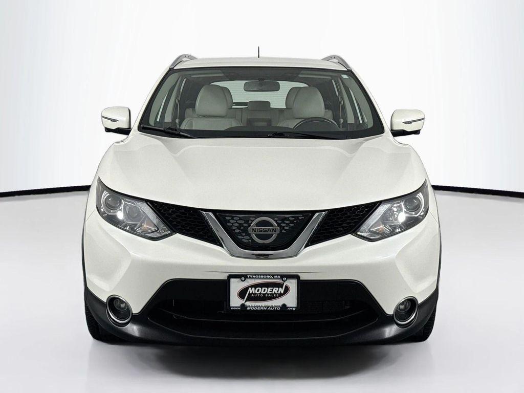 used 2018 Nissan Rogue Sport car, priced at $18,980
