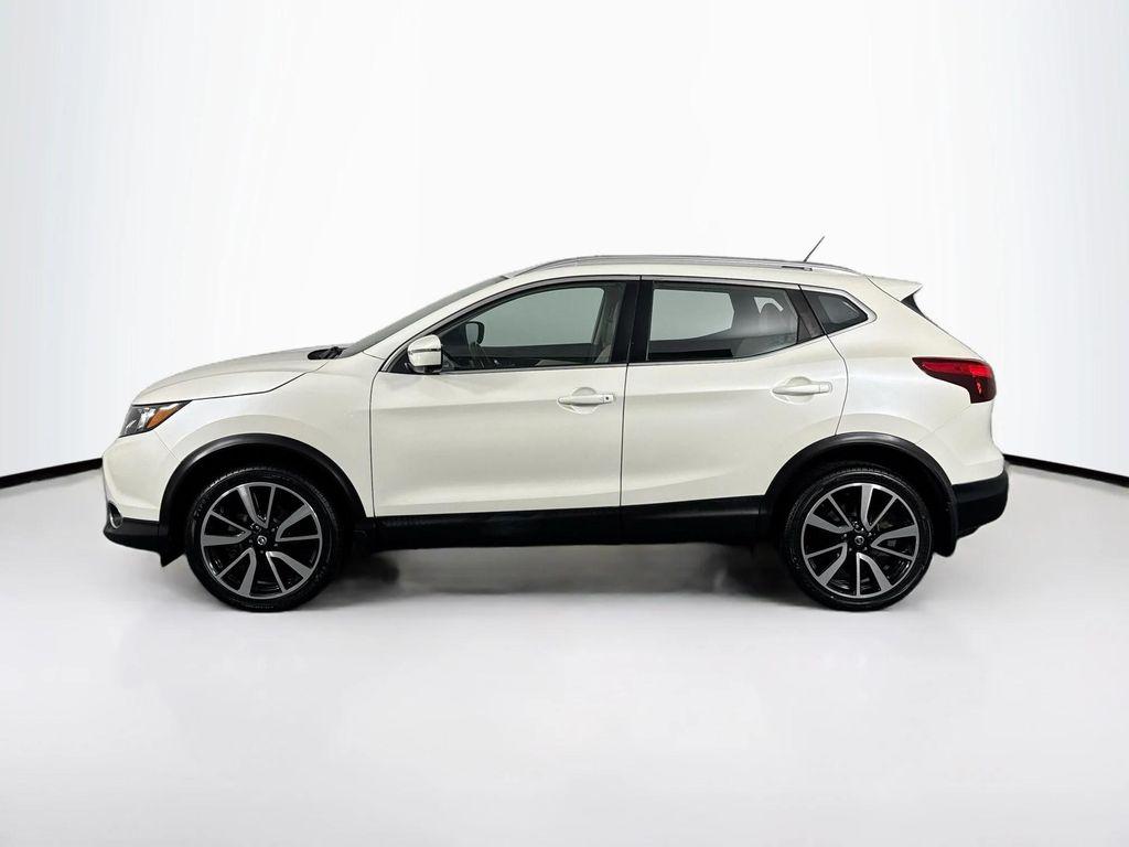 used 2018 Nissan Rogue Sport car, priced at $18,980