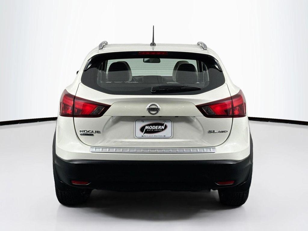 used 2018 Nissan Rogue Sport car, priced at $18,980