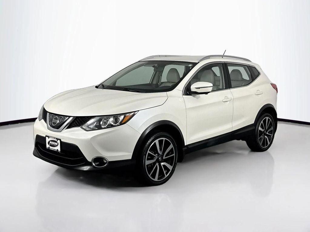 used 2018 Nissan Rogue Sport car, priced at $18,980