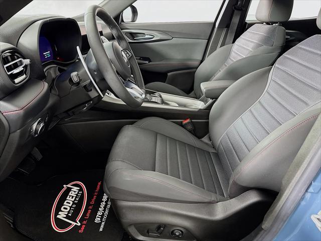 used 2024 Dodge Hornet car, priced at $28,980