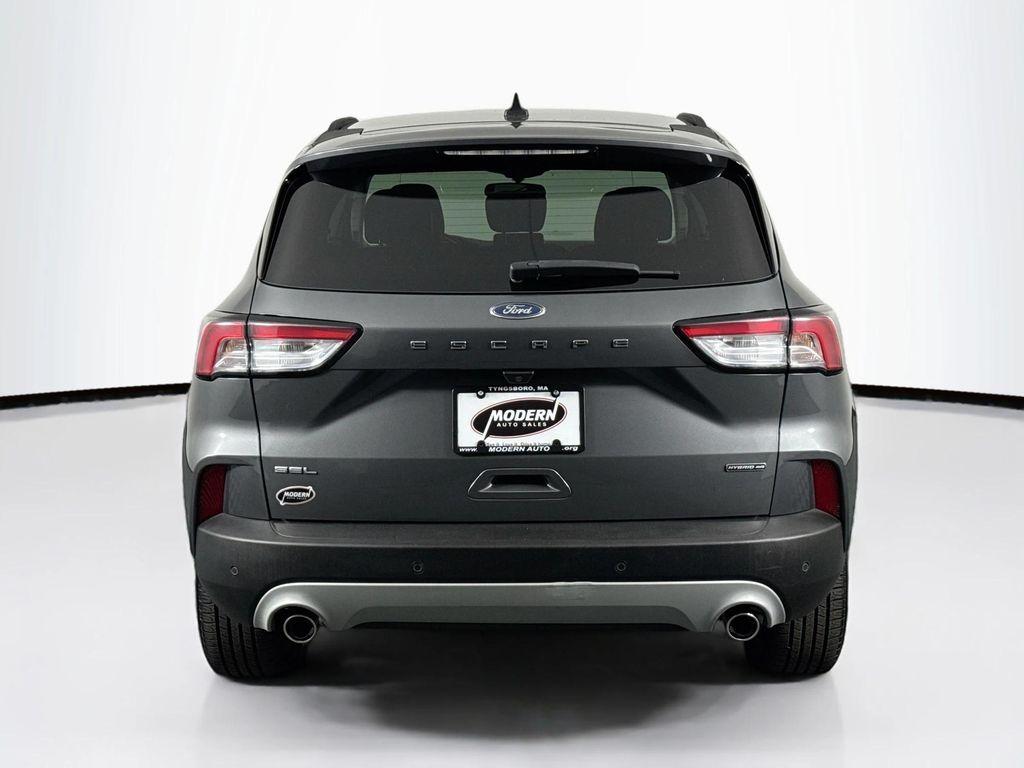 used 2021 Ford Escape car, priced at $22,450
