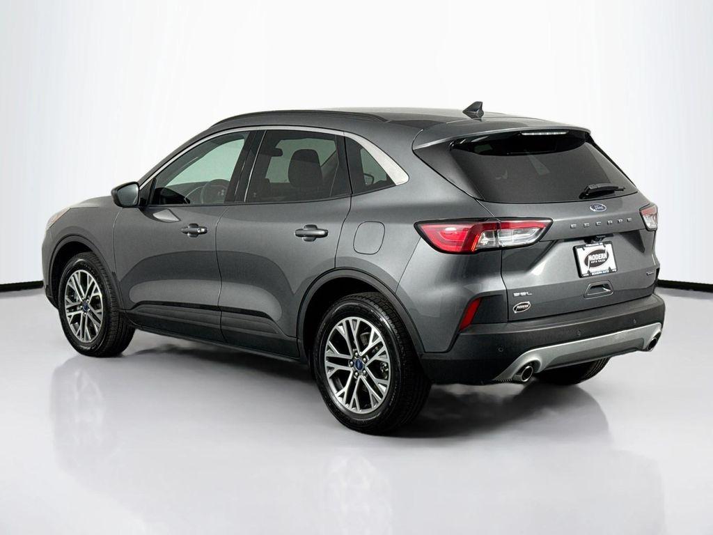used 2021 Ford Escape car, priced at $22,450