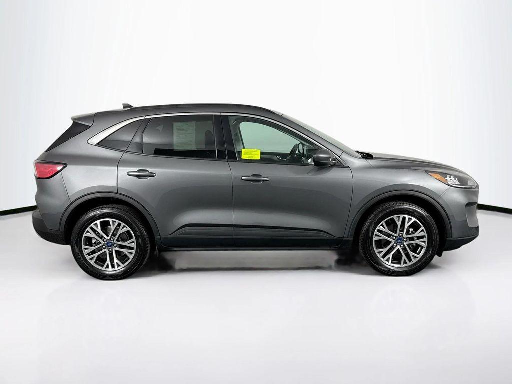 used 2021 Ford Escape car, priced at $22,450